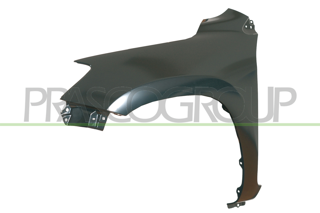 FRONT FENDER LEFT