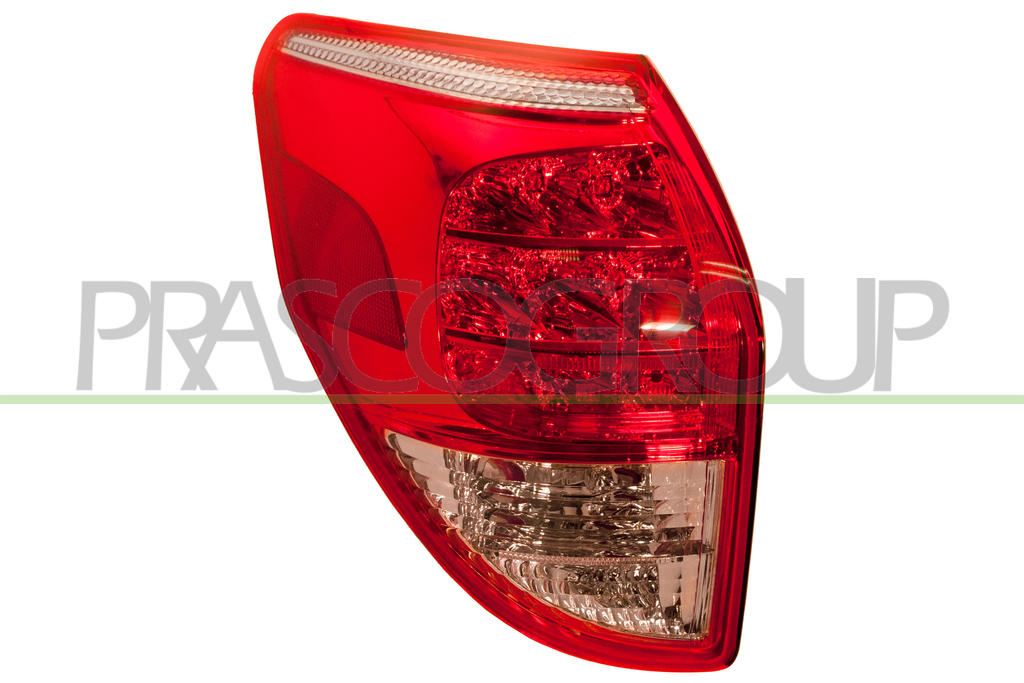 TAIL LAMP LEFT-WITHOUT BULB HOLDER-LED