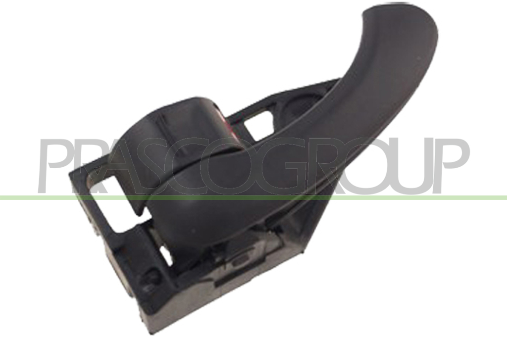 FRONT/REAR DOOR HANDLE LEFT-INNER-BLACK