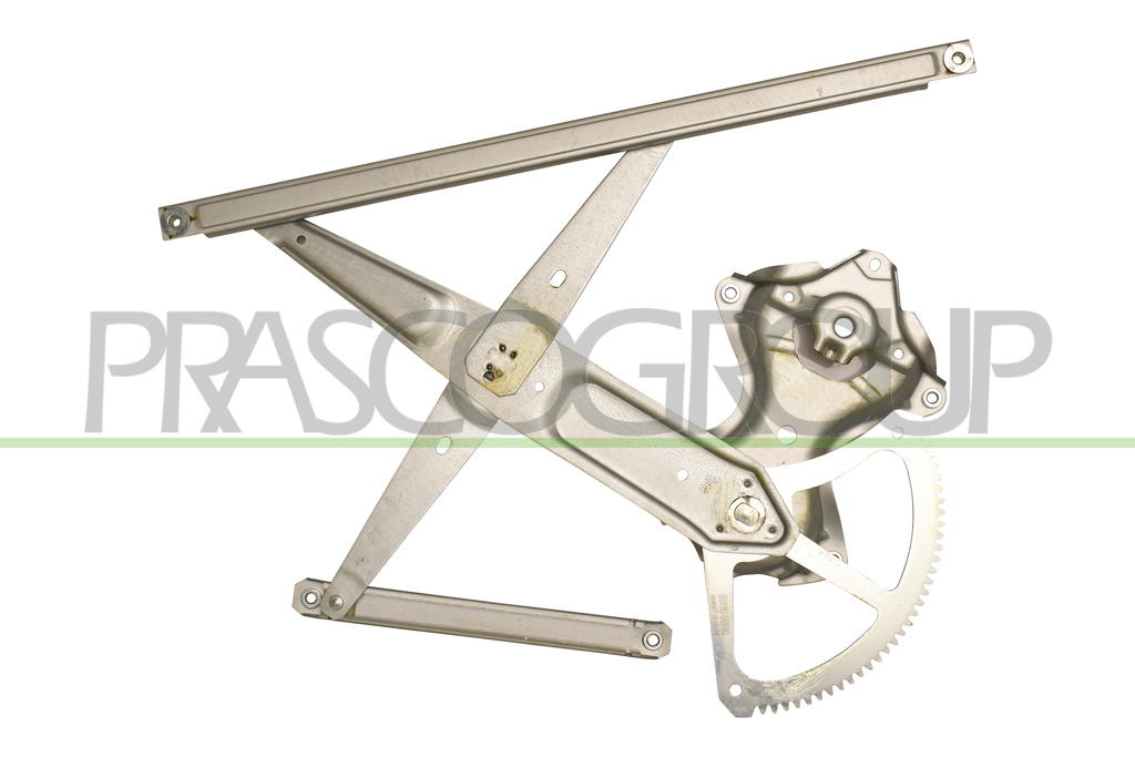 FRONT WINDOW REGULATOR MECHANISM LEFT MOD. 5 DOOR