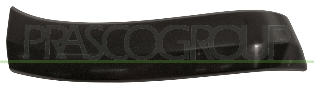 FRONT BUMPER END CUP LEFT