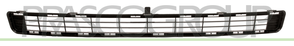 BUMPER GRILL-UPPER