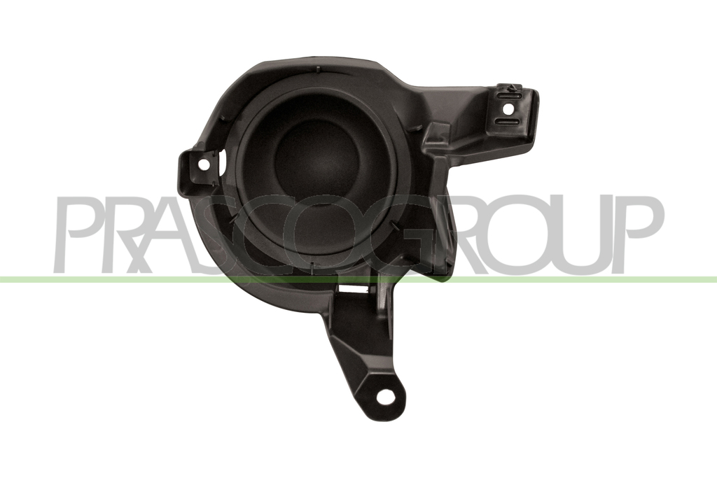 FOG LAMP COVER LEFT-BLACK