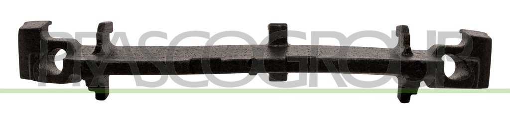 ABSORBEDOR IMPACTOS PARACHOQUES DELANTERO