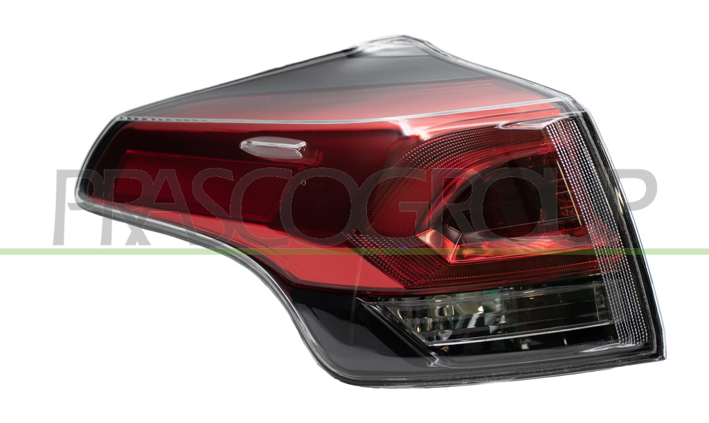 TAIL LAMP LEFT-OUTER-WITHOUT BULB HOLDER