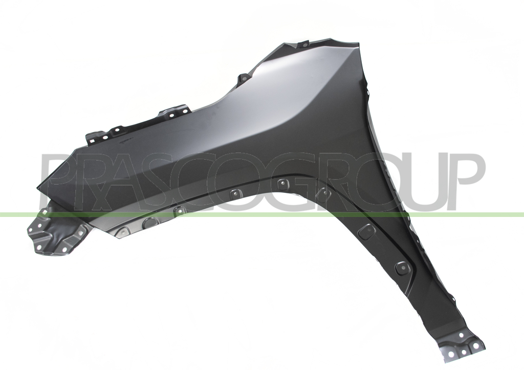 FRONT FENDER RIGHT