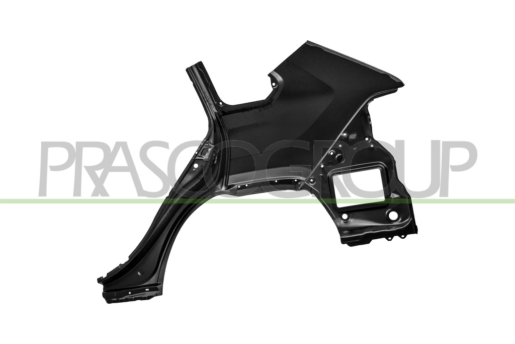 REAR FENDER RIGHT