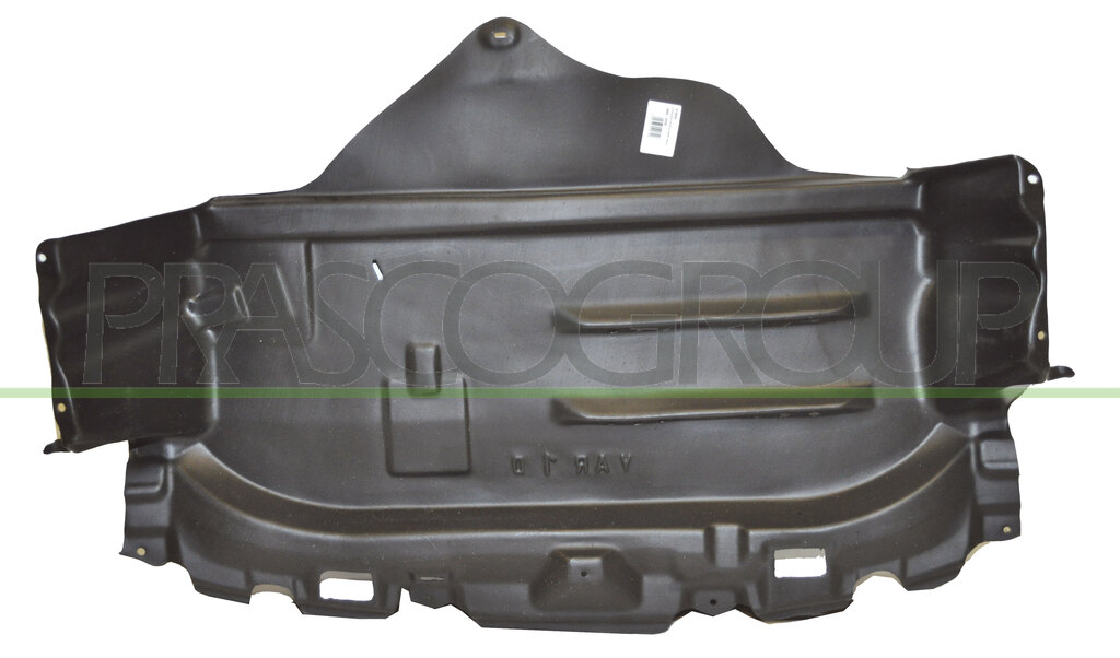 ENGINE COVER MOD. DIESEL