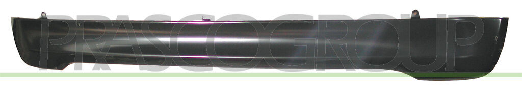REAR BUMPER SPOILER