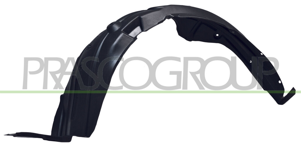 FRONT INNER FENDER LEFT MOD. PETROL/DIESEL