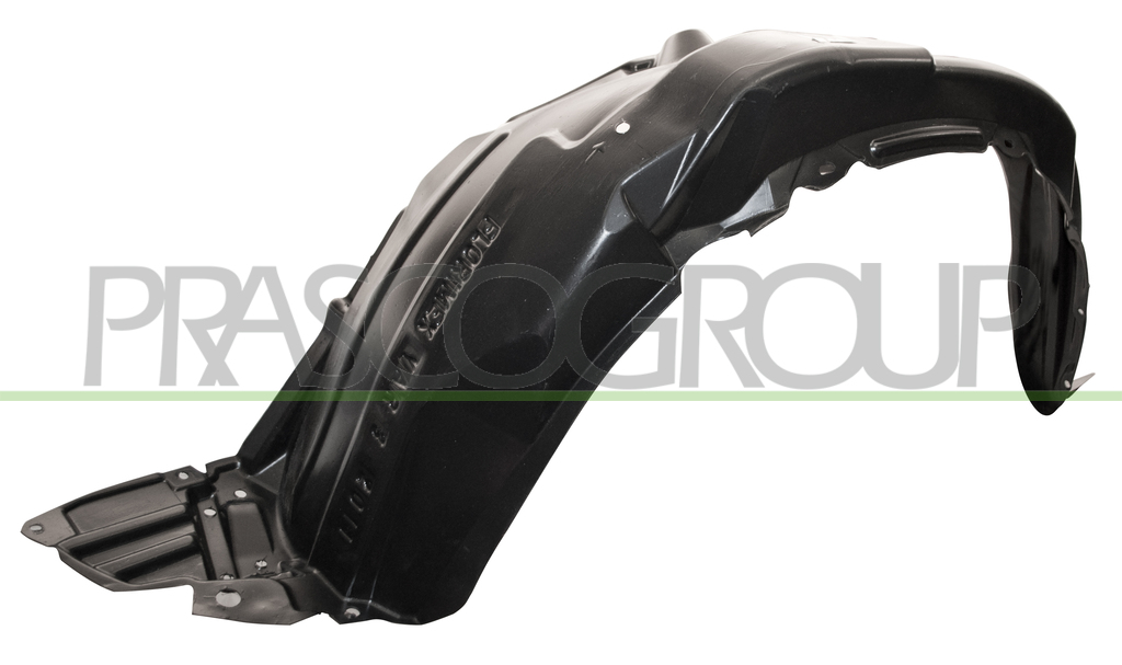 FRONT INNER FENDER LEFT