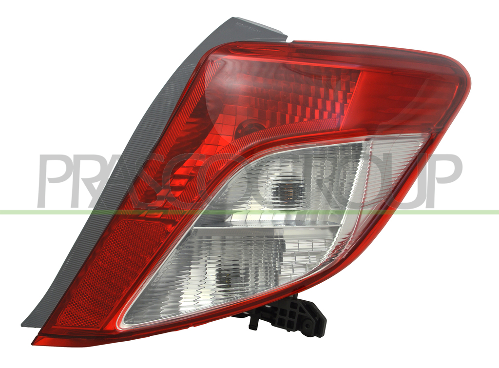 FEU D'AILE ARRIERE DROIT AVEC PORTE LAMPE MOD. 5 PORTES