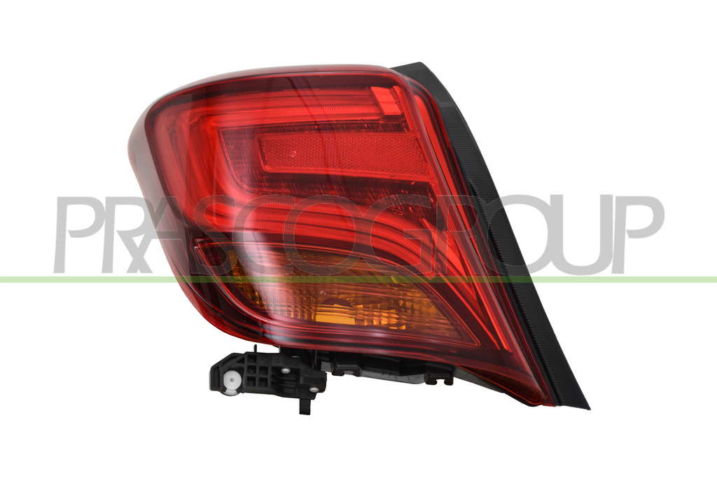 TAIL LAMP LEFT-WITHOUT BULB HOLDER MOD. 5 DOOR-LED