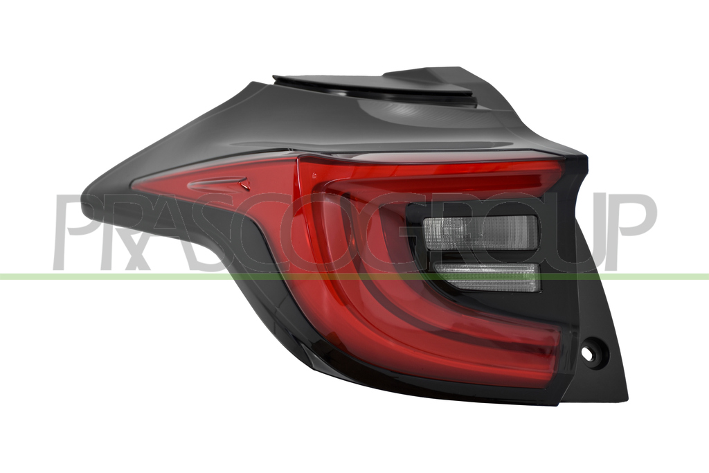 TAIL LAMP LEFT-WITHOUT BULB HOLDER-LED-KOITO TYPE