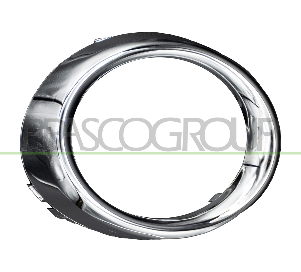 FOG LIGHT FRAME RIGHT-CHROME