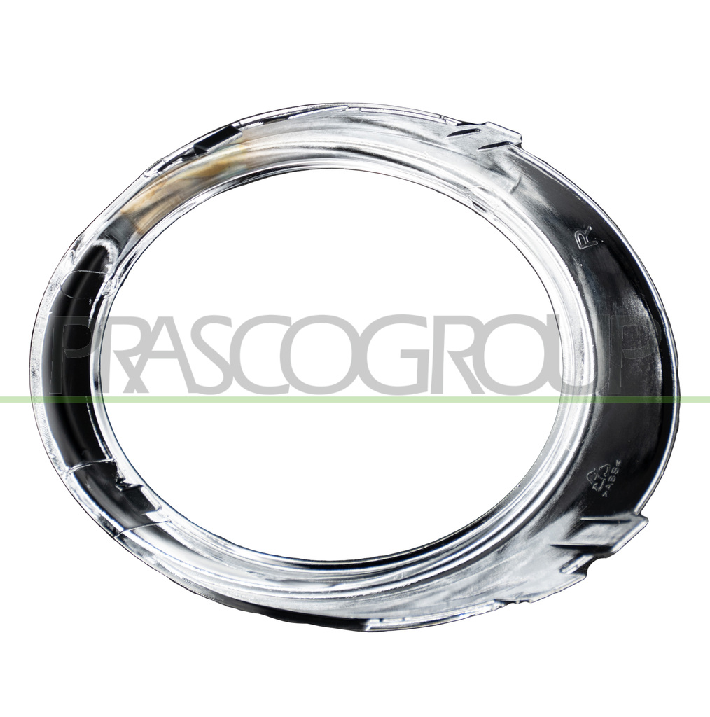 FOG LIGHT FRAME RIGHT-CHROME