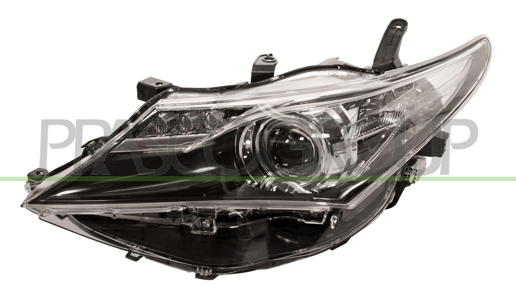 SCHEINWERFER LINKS-HIR-2-MIT LWR-OHNE MOTOR