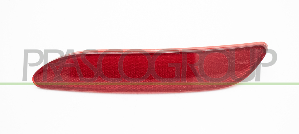 REAR BUMPER REFLECTOR LEFT