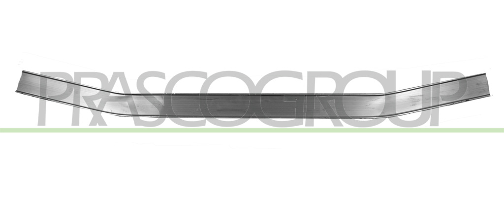 REAR BUMPER REINFORCEMENT-ALUMINIUM