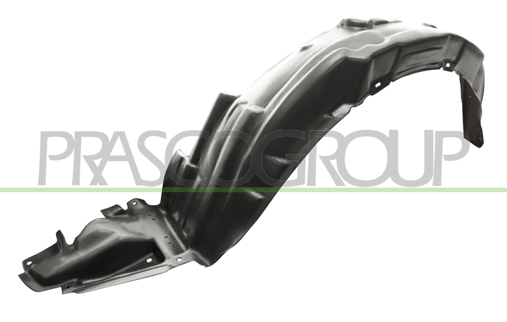 FRONT INNER FENDER LEFT