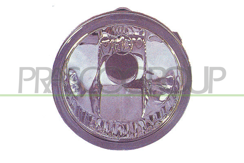 FOG LAMP LEFT