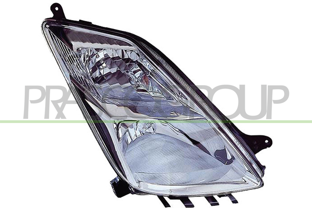 OPTICA DERECHA H4 ELECTRICA-SIN MOTOR MOD. > 11/05