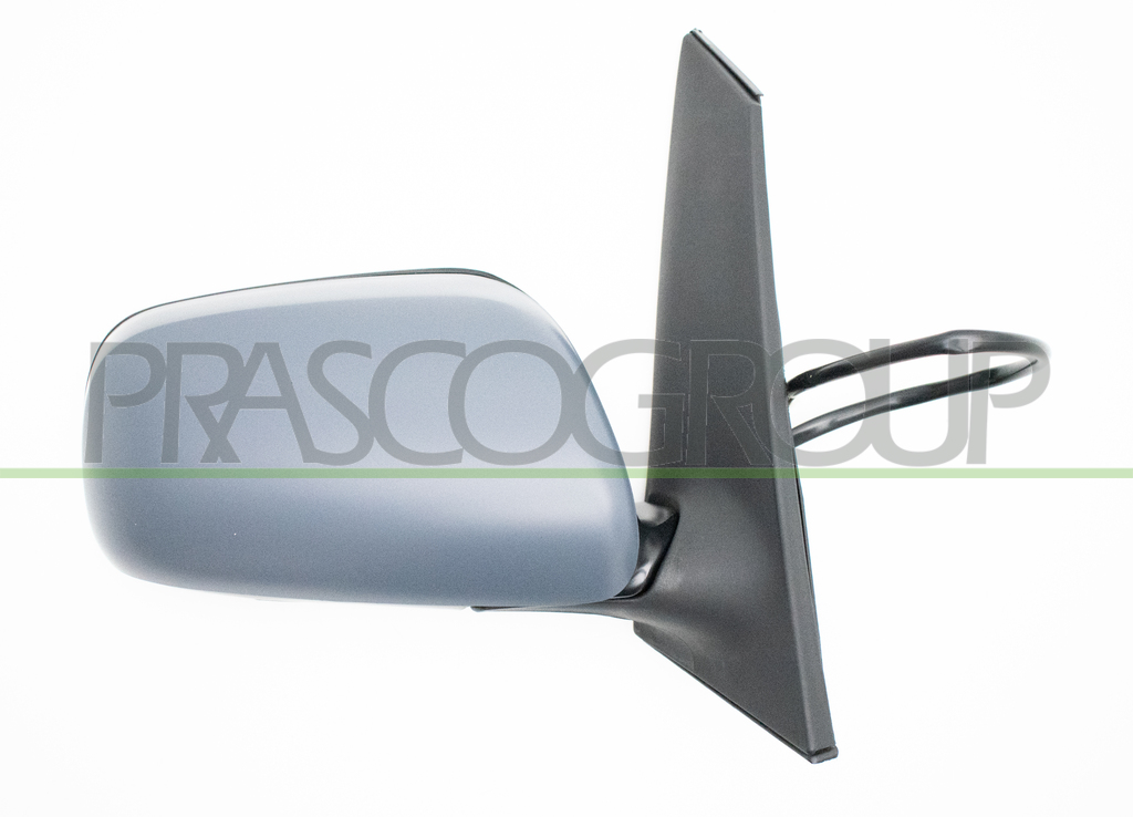 ESPEJO DERECHO ELECTRICO-TERMICO-IMPRIMADO-CONVEXO/CROMADO-5H5P