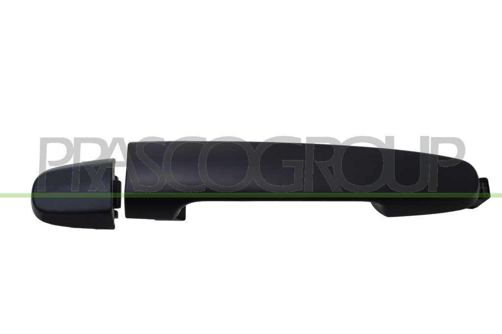 FRONT DOOR HANDLE RIGHT-OUTER-PRIMED-WITHOUT KEY HOLE