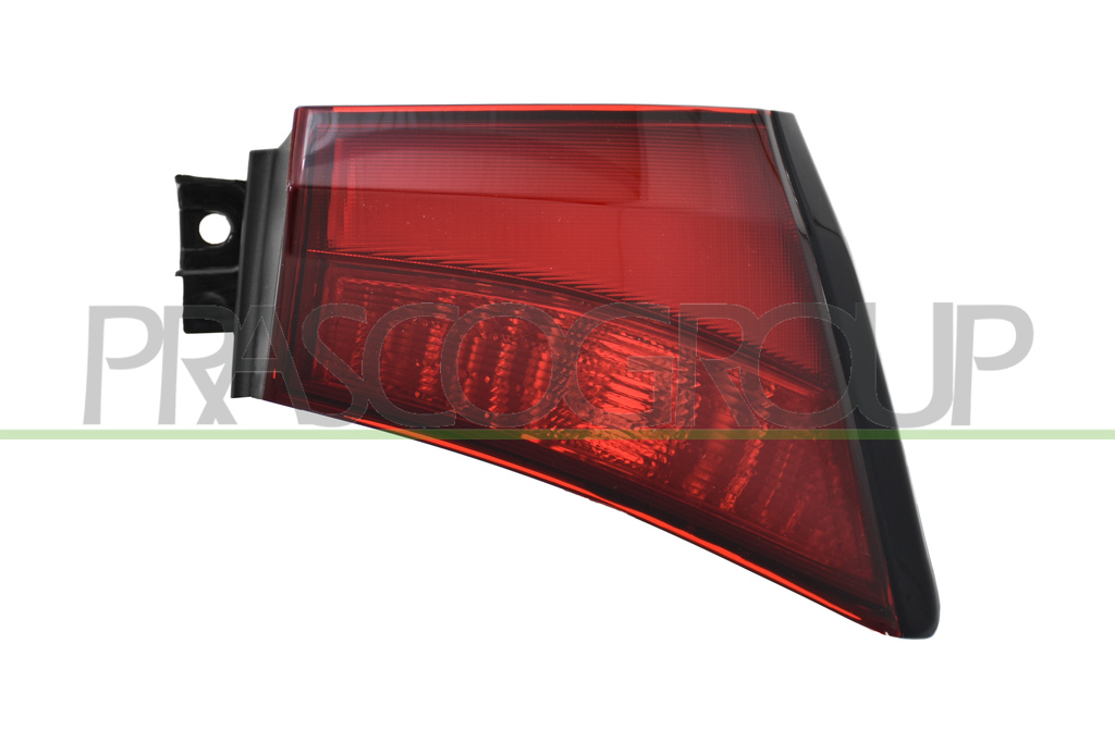 TAIL LAMP LOWER-OUTER-RIGHT-WITHOUT BULB HOLDER-LED