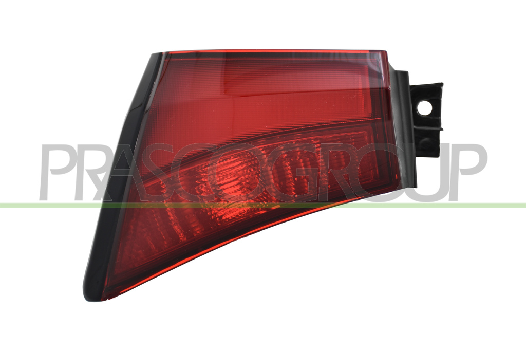 FANALE POSTERIORE SINISTRO-INFERIORE-ESTERNO-SENZA PORTALAMPAD-LED