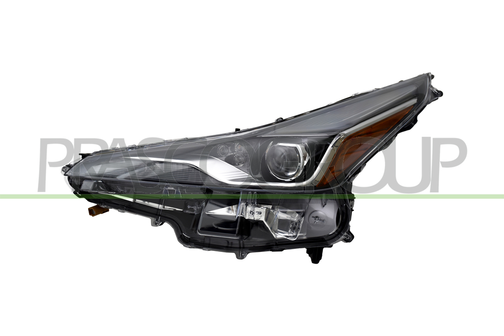 SCHEINWERFER LINKS MIT LWR-MIT MOTOR-LED