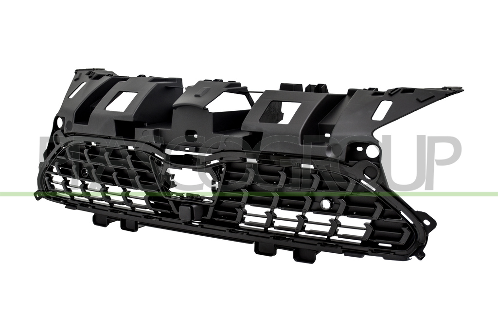 RADIATOR GRILLE-BLACK-WITH PDC+SENSOR HOLDER