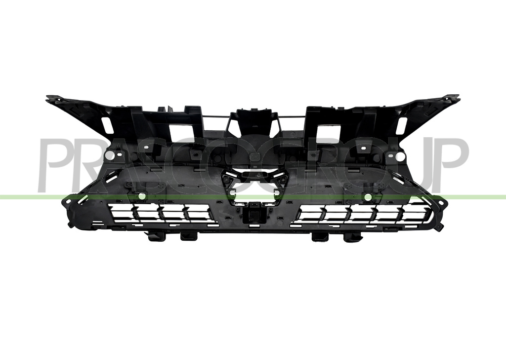 RADIATOR GRILLE-BLACK-WITH PDC+SENSOR HOLDER