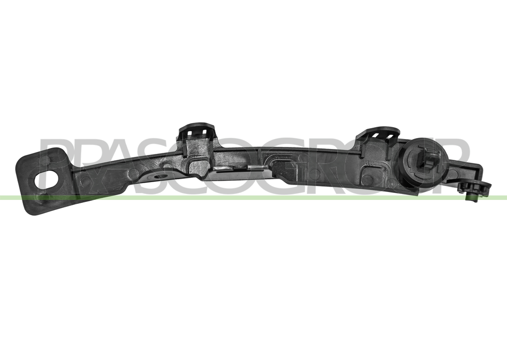 FRONT BUMPER BRACKET LEFT-PLASTIC