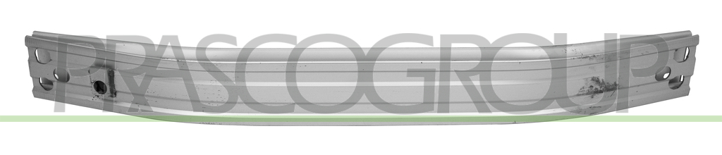 FRONT BUMPER REINFORCEMENT-ALUMINIUM