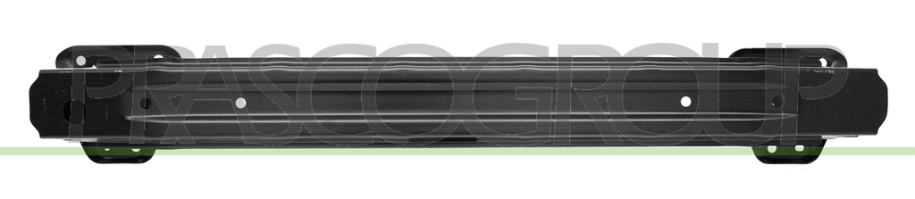 REAR BUMPER REINFORCEMENT
