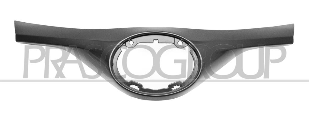 RADIATOR GRILLE FRAME-ABS