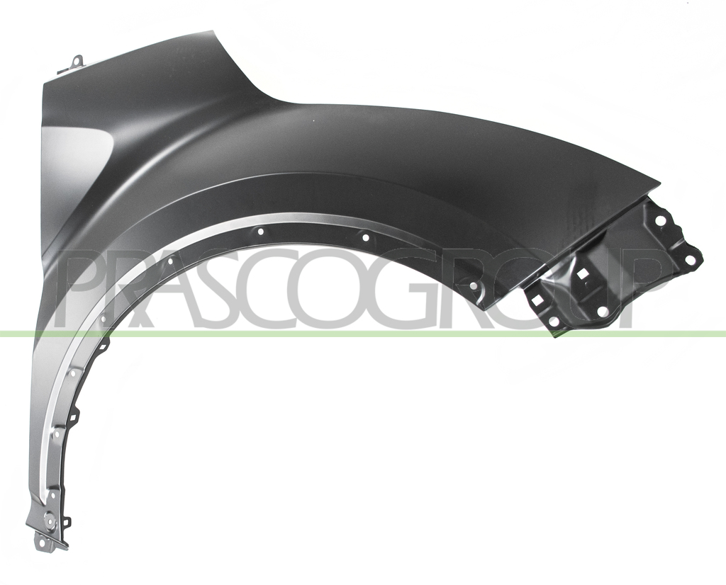 FRONT FENDER RIGHT