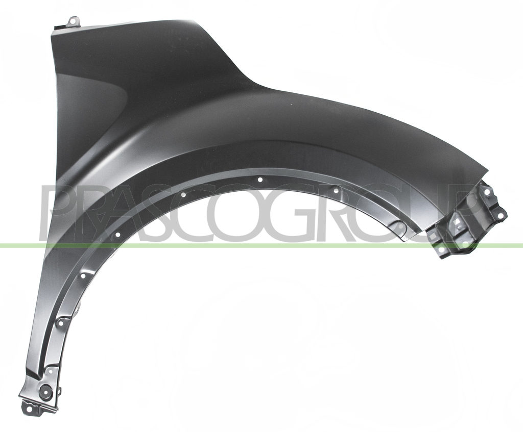 FRONT FENDER RIGHT