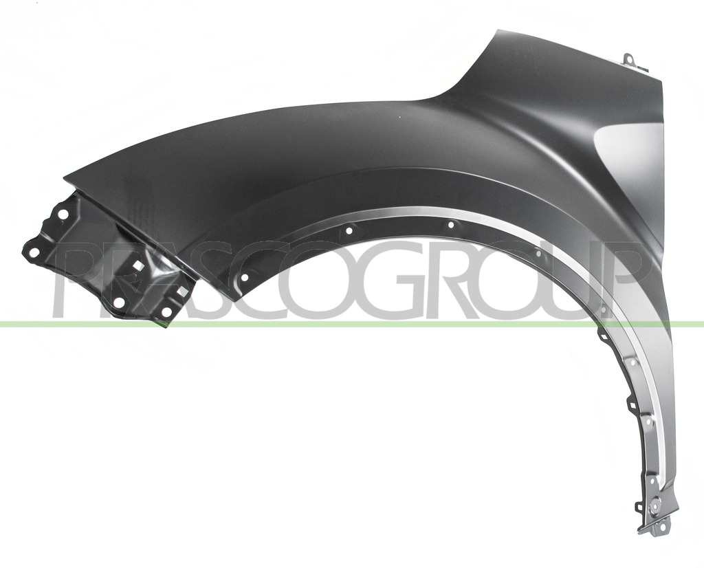 FRONT FENDER LEFT