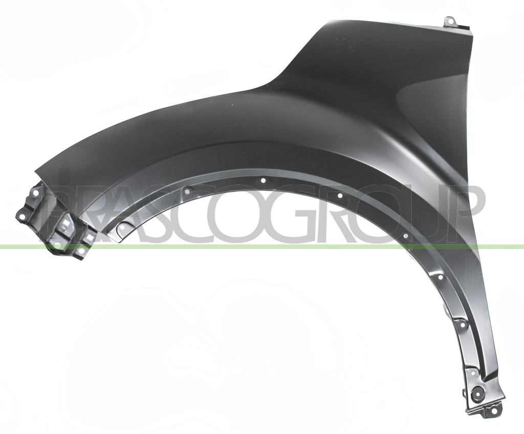 FRONT FENDER LEFT