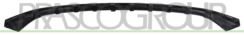 FRONT BUMPER SPOILER-BLACK-SMOOTH FINISH TO BE PRIMED