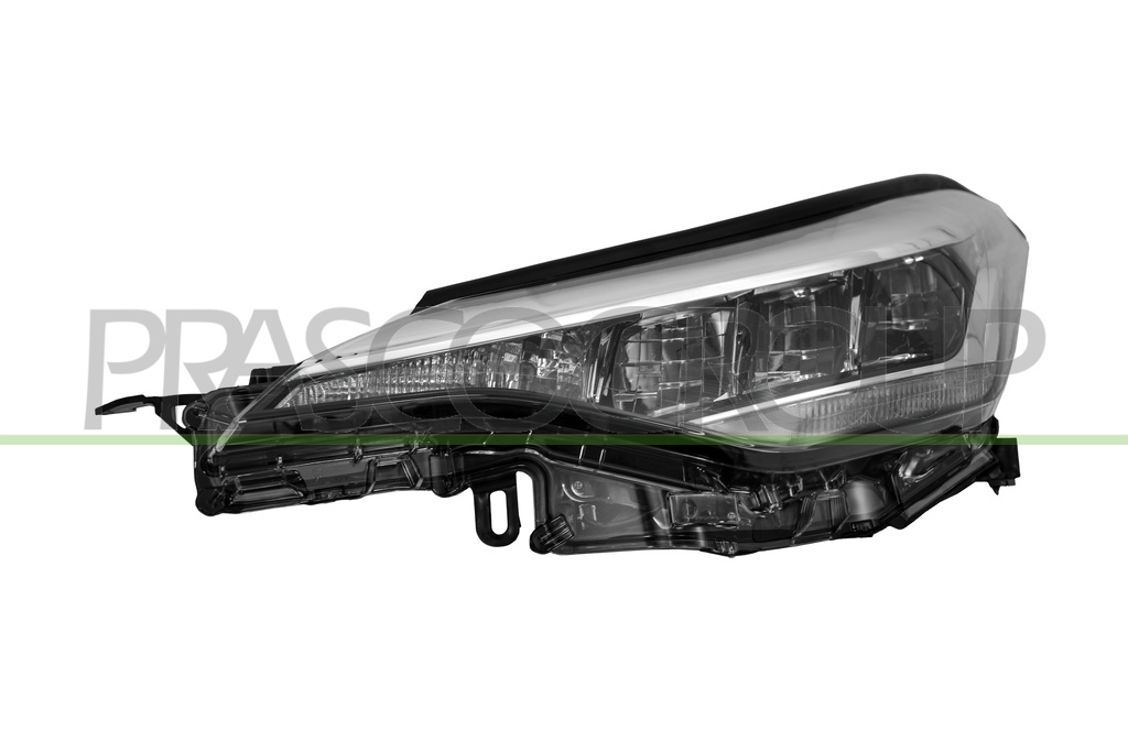 HEADLAMP LEFT-ELECTRIC-WITH MOTOR-LED-FEKA TYPE