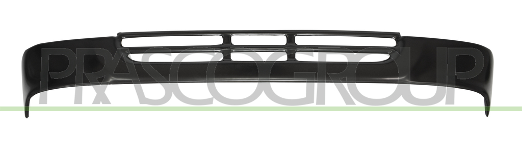 SPOILER PARAURTI ANTERIORE-GRIGIO METALLIZZATO MOD. 89-91