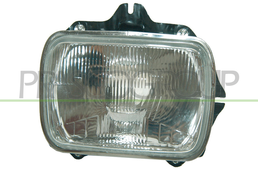HEADLAMP LEFT H4 MANUAL