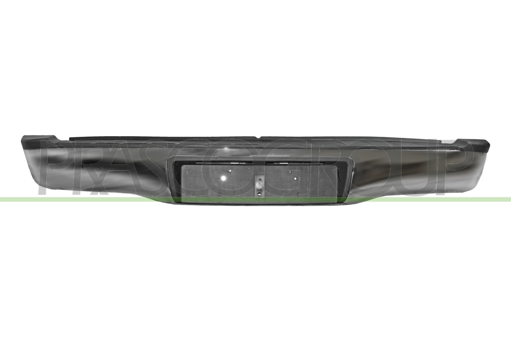 REAR BUMPER-CHROME