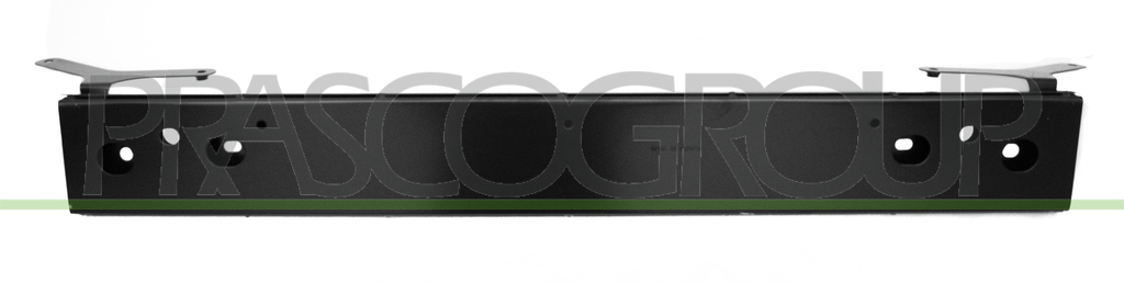 RENFORT DE PARE-CHOCS AVANT MOD.4WD