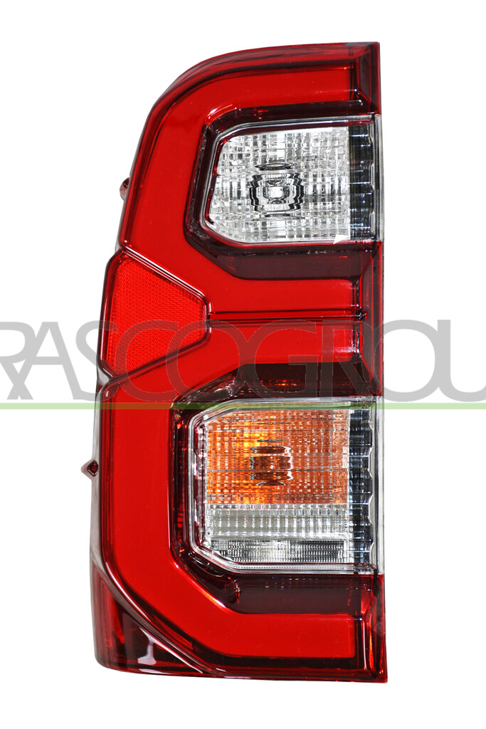 TAIL LAMP LEFT-WITH BULB HOLDER-LED