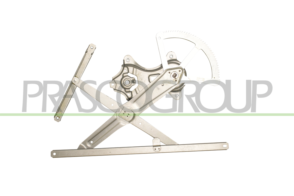 FRONT WINDOW REGULATOR MECHANISM RIGHT MOD. 3 DOOR