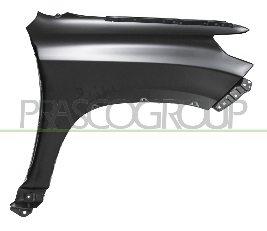 FRONT FENDER LEFT